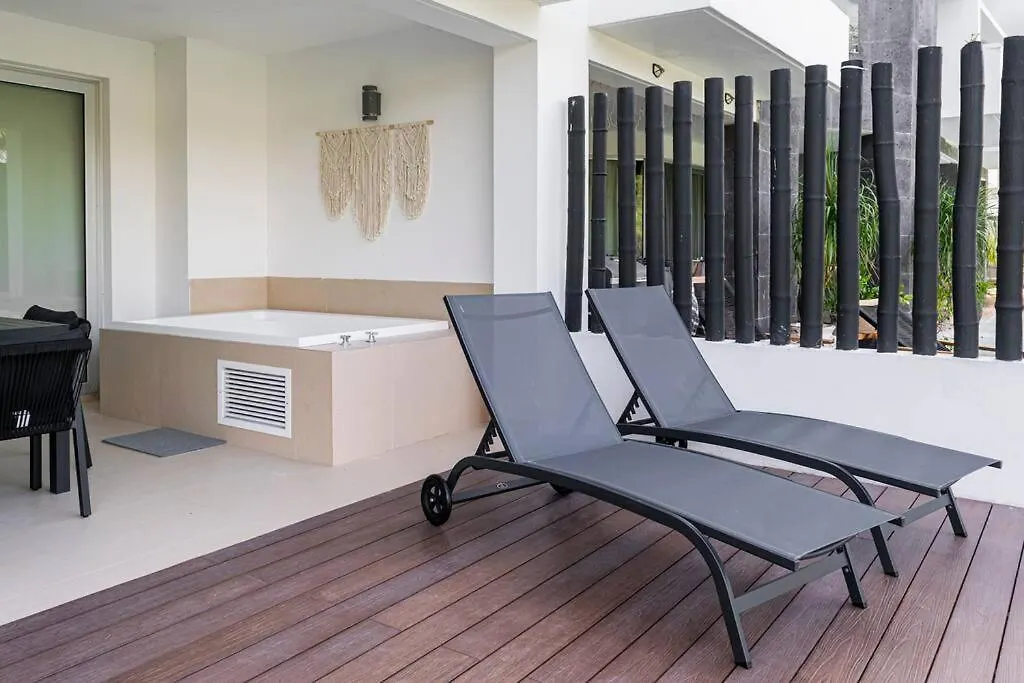 Private Pool & Jacuzzi, By The Ocean, 2 Bdr Apt Playa del Carmen Apartment