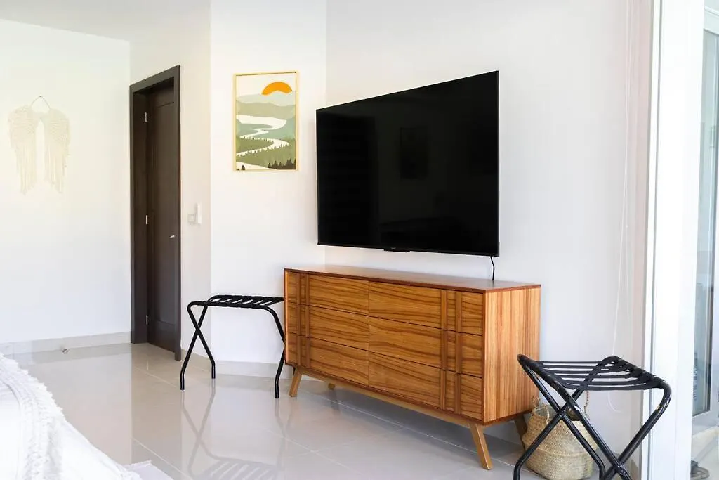 Apartment Private Pool & Jacuzzi, By The Ocean, 2 Bdr Apt Playa del Carmen Mexiko