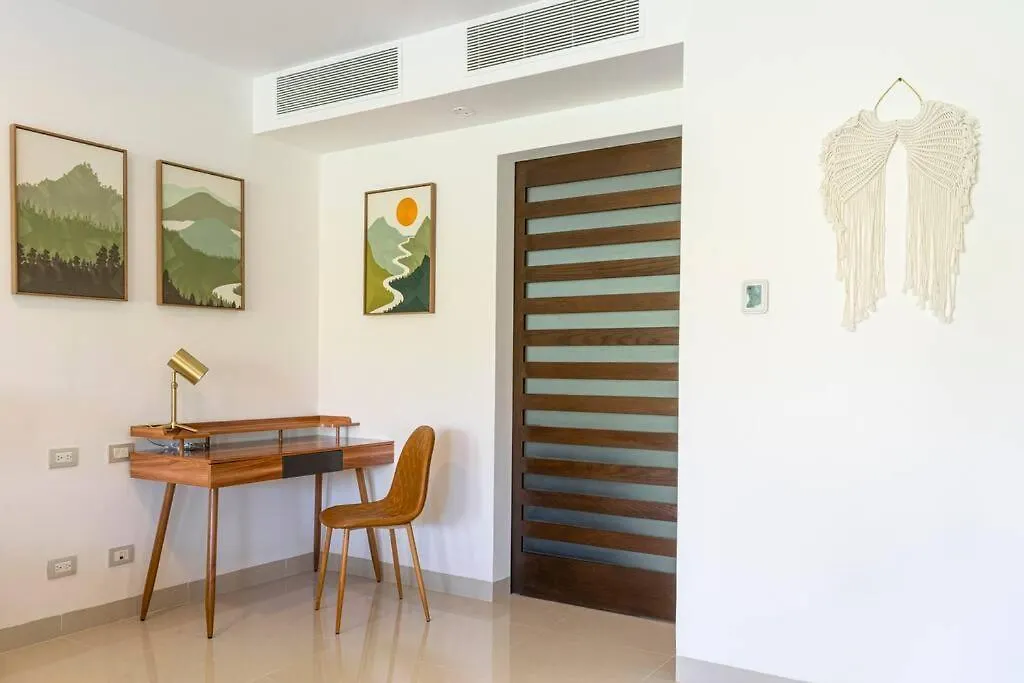 Apartment Private Pool & Jacuzzi, By The Ocean, 2 Bdr Apt Playa del Carmen Mexiko