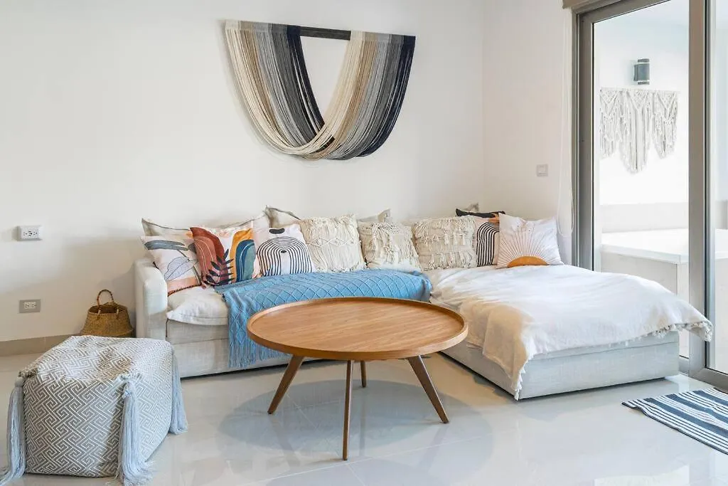 Private Pool & Jacuzzi, By The Ocean, 2 Bdr Apt Playa del Carmen