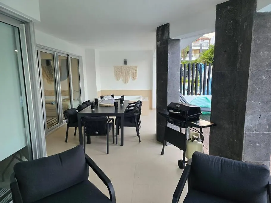 Private Pool & Jacuzzi, By The Ocean, 2 Bdr Apt Playa del Carmen