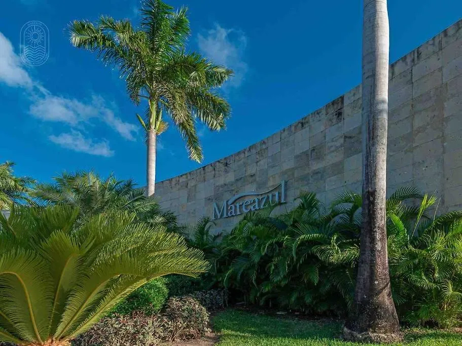 Apartment Private Pool & Jacuzzi, By The Ocean, 2 Bdr Apt Playa del Carmen Mexico