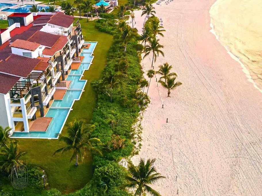Apartment Private Pool & Jacuzzi, By The Ocean, 2 Bdr Apt Playa del Carmen